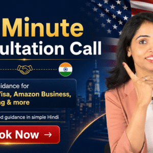 Book a 30-Minutes Call with Amita + Free US Visa Guide