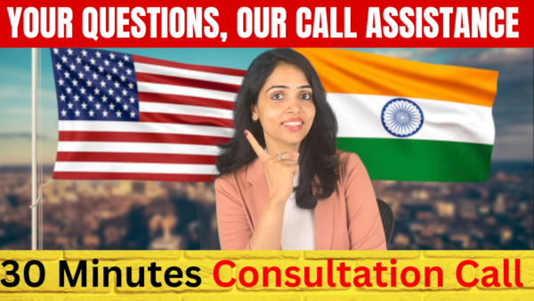 2 Calls with Amita + Free USA Visa Guide & Company List