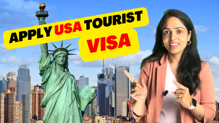 Apply USA Tourist Visa: Unlimited calls with Amita